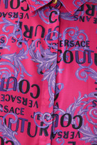 Logo Couture Shirt